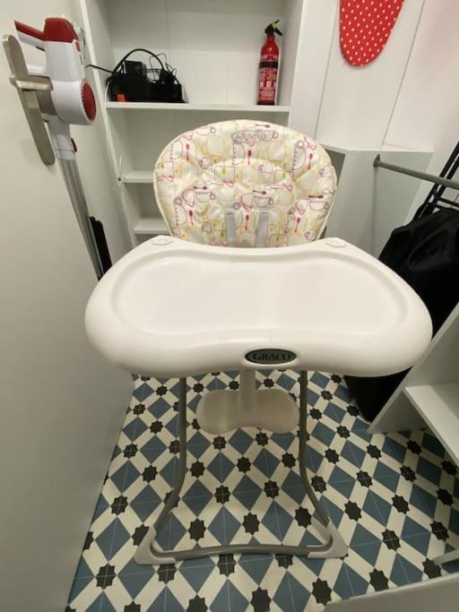 אולורן-סנט-מארי Charmant Studio Idealement Place Et Paisible ! מראה חיצוני תמונה