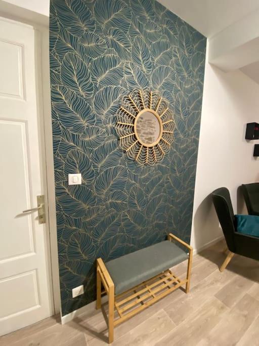 אולורן-סנט-מארי Charmant Studio Idealement Place Et Paisible ! מראה חיצוני תמונה