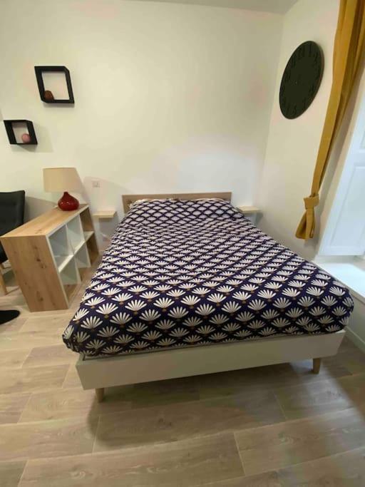 אולורן-סנט-מארי Charmant Studio Idealement Place Et Paisible ! מראה חיצוני תמונה